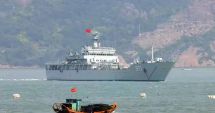Stire din Actualitate : Guvernul de la Beijing: Independenţa Taiwanului, incompatibilă cu pacea