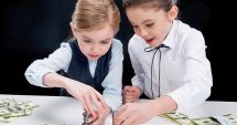 Stire din Economie : Banca Naţională a României a sărbătorit „Săptămâna educaţiei financiare”