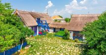 Stire din Economie : Tradiţiile românilor, promovate în ajun de Paşte, în gospodăria "Suvenir din Dobrogea"
