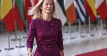 Stire din Actualitate : Kaja Kallas, reconfirmată premier al Estoniei