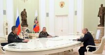 Stire din Actualitate : Ministrul chinez al apărării a salutat în întâlnirea cu Putin legăturile puternice cu Rusia