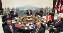 Stire din Actualitate : Miniştrii de externe din G7 îşi subliniază unitatea în faţa tensiunilor cu Rusia şi China