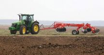 Stire din Economie : Hectare "îngheţate"! Prudenţă maximă pe piaţa terenurilor agricole, la Constanţa
