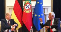 Germania şi Portugalia promit să continue să coopereze cu privire la ajutorul acordat Ucrainei