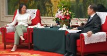 Stire din Actualitate : Şefa diplomaţiei germane descrie drept „şocantă” vizita efectuată în China
