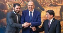 Stire din Actualitate : După o escală în Nicaragua, şeful diplomaţiei ruse îşi încheie în Cuba turneul în America latină