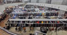 Stire din Economie : Pregătiri pentru TINIMTEX, cel mai mare târg din domeniul industriei uşoare