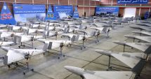 Stire din Actualitate : Iranul îşi suplimentează forţele armate cu peste 200 de drone