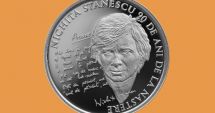 Stire din Economie : BNR: Emisiune numismatică cu tema 90 de ani de la naşterea lui Nichita Stănescu