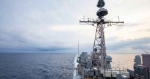 Stire din Actualitate : Marina din ţările membre ale UE, îndemnată să patruleze prin Strâmtoarea Taiwan