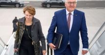Stire din Actualitate : Preşedintele german, vizită de patru zile în Canada. Va merge inclusiv în Arctica