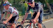 Stire din Sport : Mihnea Harasim, de la CSM Constanţa, prezent în primele două etape din Turul Siciliei