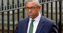 Stire din Actualitate : Londra avertizează împotriva consecinţelor devastatoare ale unui război în zona Taiwanului
