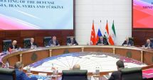 Stire din Actualitate : Negocieri pentru normalizarea relaţiilor între Turcia şi Siria, cu mediere rusă, la Moscova