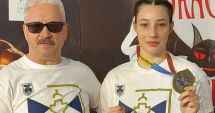 Stire din Sport : Constănţeanca Amalia Niţă urcă în ring la Europenele de tineret de la Erevan