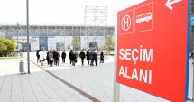 Stire din Actualitate : Turcii din diaspora au început să voteze în cadrul alegerilor parlamentare şi prezidenţiale