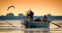 Stire din Economie : Permise şi licenţe pentru pescari! O nouă sesiune de ocupare a locurilor rămase libere