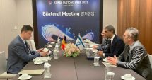 Stire din Eveniment : Președintele Autorității Vamale Române participă la conferința „Săptămâna Vămii din Coreea 2023”