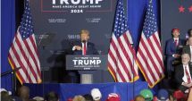 Stire din Actualitate : Donald Trump promite că îl va zdrobi pe Joe Biden la alegerile din 2024