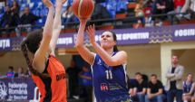 Stire din Sport : Baschetbalistele de la CSM Constanţa, debut perfect în Cupa Federaţiei