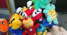 Stire din Eveniment : Jucării în valoare de aproximativ 187.000 de lei, confiscate de inspectorii vamali constănţeni