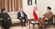 Stire din Actualitate : Liderii iranieni denunţă prezenţa americană în Orientul Mijlociu