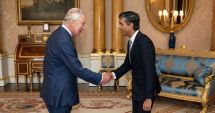 Stire din Actualitate : Săptămâna încoronării oficiale / Regele Charles al III-lea şi regina consoartă Camilla, primiţi la Palatul Westminster