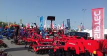 Stire din Economie : Producători agricoli de top îşi dau întâlnire la Târgul "ExpoAgroUtil", de la Constanţa