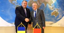 Stire din Economie : Mihai Daraban: "Mediul de afaceri din România trebuie să revină pe pieţele tradiţionale"