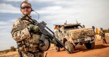 Stire din Actualitate : Germania confirmă retragerea trupelor sale din Mali până în mai 2024