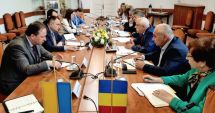 Stire din Economie : Agricultură / Petre Daea, întâlnire cu Mikola Solski, pe tema deciziei CE cu privire la importurile din Ucraina