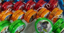 Stire din Eveniment : Bunuri contrafăcute în valoare de peste 3.100.000 lei, reținute de inspectorii Biroului Vamal de Frontieră Constanța Sud