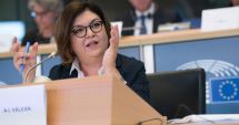 Stire din Economie : Comisarul european pentru transporturi, Adina Vălean, vizită oficială în portul Constanţa