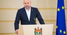 Stire din Actualitate : Republica Moldova a anunţat UE că intenţionează să restricţioneze importurile de cereale ucrainene