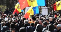 Stire din Actualitate : Tensiuni în Republica Moldova! O nouă acţiune de protest a susţinătorilor Partidului Şor la Chişinău