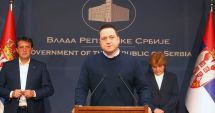 Stire din Actualitate : Ministrul educaţiei din Serbia a demisionat în urma incidentului armat de la Belgrad
