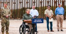 Stire din Actualitate : Guvernatorul Texasului desfăşoară Garda Naţională la frontiera cu Mexicul