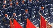 Stire din Actualitate : Paradă militară în Piaţa Roşie. Putin, înconjurat doar de preşedinţi ai ţărilor ex-sovietice