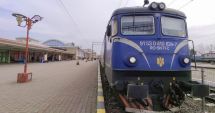 Stire din Economie : Modificări şi anulări de trenuri pe relaţia Constanţa - Mangalia, în week-end