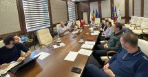 Stire din Economie : Comitetul de conducere al proiectului PIONEERS, întâlnire în portul Constanţa