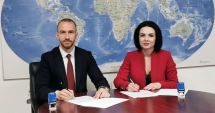Stire din Economie : Camera de Comerţ, Industrie, Navigație și Agricultură Constanța, parteneriat cu Fundația Şcoala Portuară