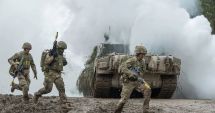 Stire din Actualitate : Trupele britanice participă la exerciţiul NATO „Spring Storm” din Estonia