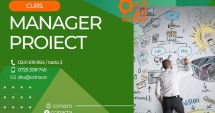 Stire din Economie : Cursul „Manager de proiect”, organizat, luna viitoare, de Camera de Comerţ