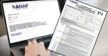 Stire din Economie : Mai sunt câteva zile până la expirarea termenului pentru depunerea Declaraţiei unice