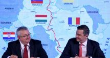 Sorin Grindeanu: Proiectele Rail2Sea și Via Carpatia vor crește importanța regiunii noastre în transportul internațional
