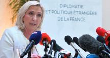 Stire din Actualitate : Marine Le Pen, audiată pe 24 mai în privinţa relaţiilor sale cu Rusia