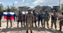 Stire din Actualitate : Putin anunţă că lupta pentru Bahmut s-a terminat şi le mulţumeşte mercenarilor Wagner