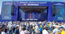 Stire din Actualitate : Maia Sandu: „Moldovenii sunt europeni, viitorul ţării noastre este în Uniunea Europeană”
