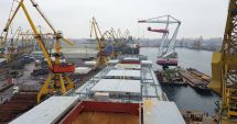 Stire din Economie : Operatorul portuar Decirom Constanţa, preluat de grupul TTS. „Undă verde” din partea Consiliului Concurenţei