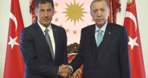 Stire din Actualitate : Alegeri prezidenţiale în Turcia. Sinan Ogan îl va susţine pe Erdogan în turul al doilea